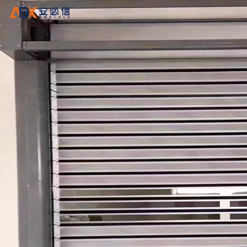 盐城金属快速门